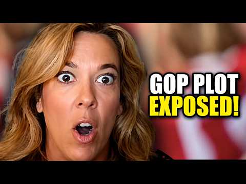 GOP Lunatic SNAPS As Her CORRUPT Plot Goes Public!