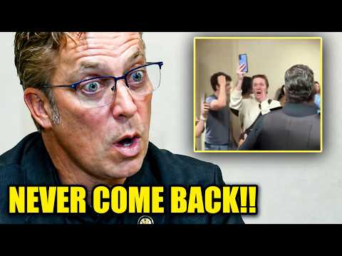 GOP Rep. BOOED + DROWNED OUT By Student Crowd