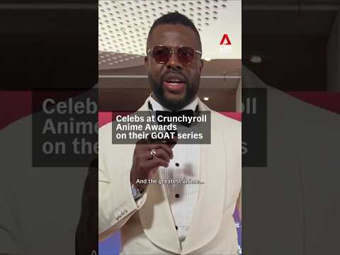 Greatest anime of all time? Black Panther’s Winston Duke, Got7’s BamBam weigh in
