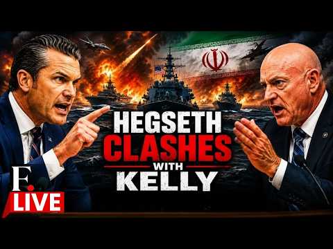 Hegseth vs Kelly LIVE: Hegseth Accuses Kelly of Sharing Sensitive Information Regarding Arms Stocks
