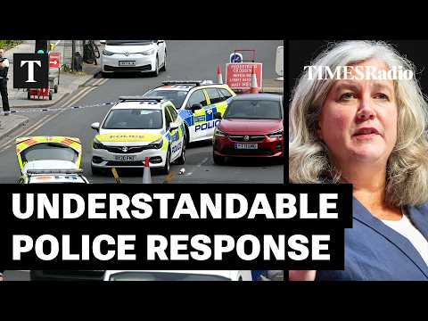 Heidi Alexander Could See Herself Kicking Golders Green Suspect ‘If I Was A Police Officer’