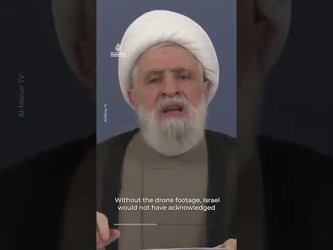 Hezbollah releases attack videos as its chief eyes US-Iran deal for Lebanon