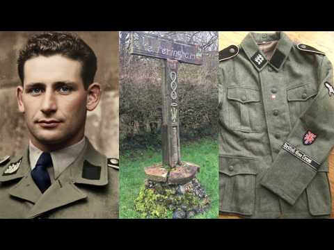 Himmler's SS Traitor Hid in English Village