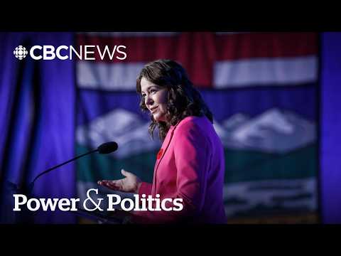 How deep is the Alberta separatist sentiment in Danielle Smith's UCP? | Power & Politics