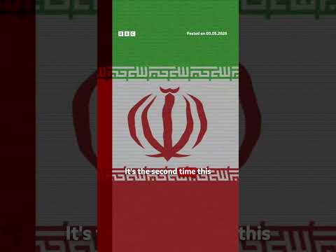 How Starlink technology is being smuggled into Iran. #BBCNews