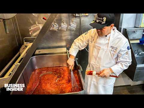 How The Cheesecake Factory Runs One Of America’s Biggest Menus