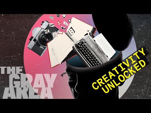 How to be more creative | The Gray Area