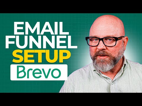 How to Build an Email Funnel in Brevo Step by Step Tutorial