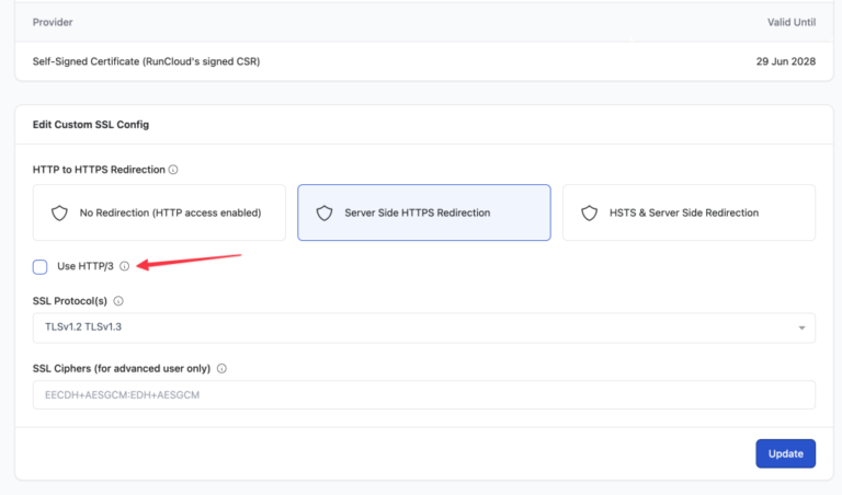 How to Enable HTTP/3 on NGINX
