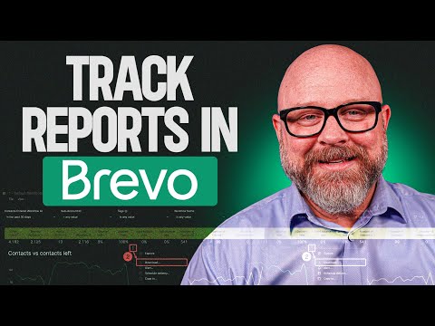How to Manage and Analyze Reports in Brevo
