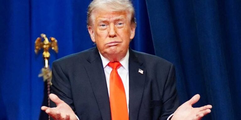 Hypocrisy: Trump resorts to'book cooking' Republicans accused Obama of doing