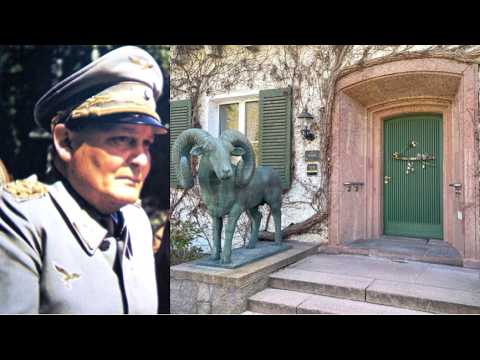 I Slept At Hermann Göring's Carinhall - The Last Intact Building