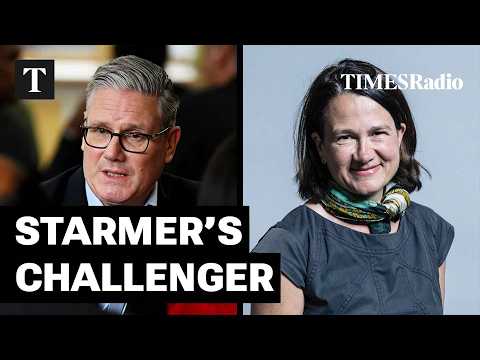 ‘I’m Trying To Wake Everybody Up’ | Catherine West MP