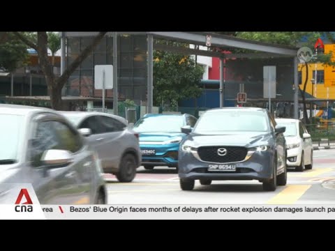 Improving Road Safety: Poll shows 61% of people in Singapore find roads safe