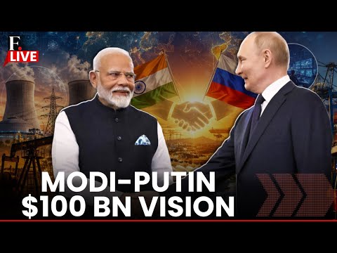 India-Russia Talks Focus On Trade, Energy And Connectivity Before BRICS Summit | LIVE