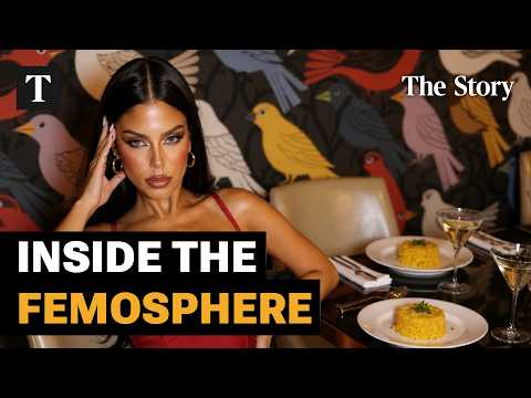 Inside The Femosphere: No Hook-ups And Men Must Pay
