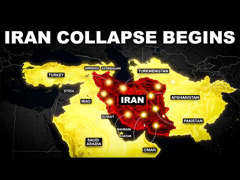 Iran Just Did Something So STUPID It DESTROYED Middle East for the Next 100 Years