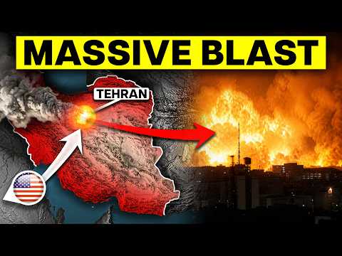 Iran NEW Supreme Leader Fears DEATH Is Coming After IRGC Members Killed in MASSIVE Blast
