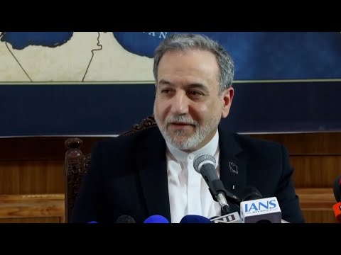 Iran says lack of trust is the main obstacle in US negotiations