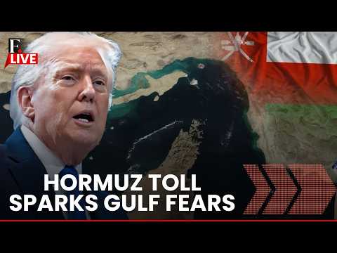 Iran War LIVE: US-Iran Hormuz Tensions Escalate As Oman Faces Sanction Pressure