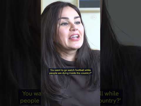 Iran's rocky road to the World Cup | DW News
