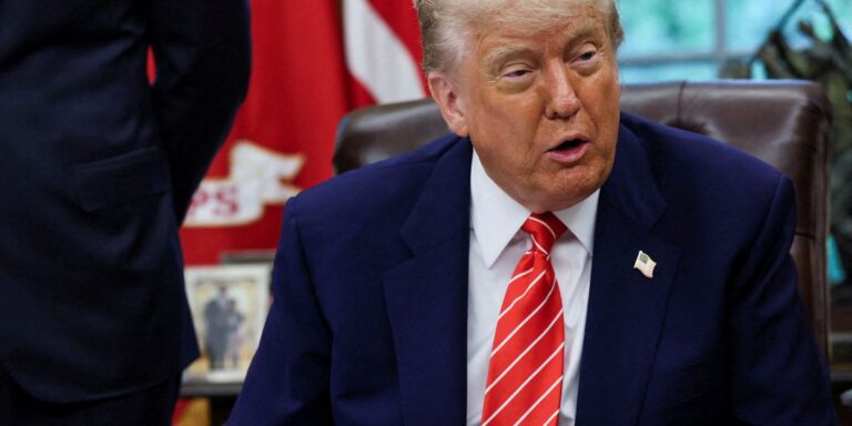 Irony alert: Trump's top cybersecurity agency exposed its own passwords online