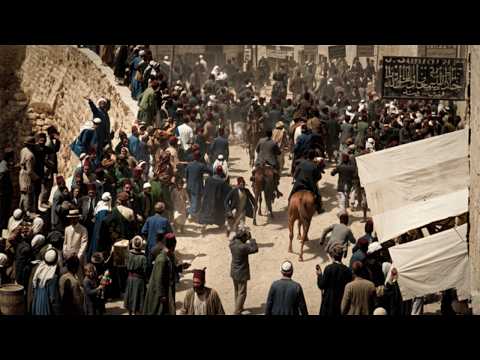 Israel-Palestine: The Tinderbox
