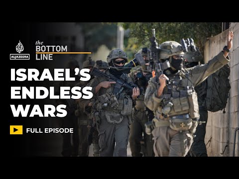 Israel’s strategy of ‘permanent war’: A race against time? | The Bottom Line