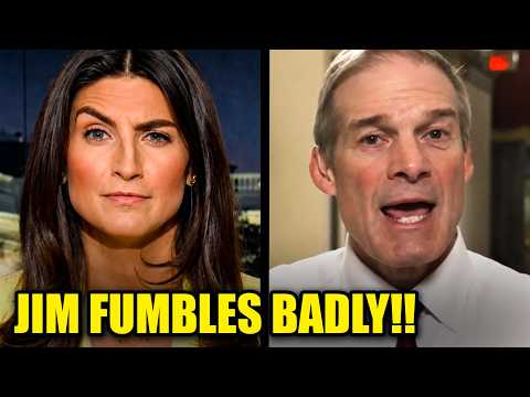Jim Jordan’s AWFUL Excuse Backfires As CNN Host Refuses To Play Ball