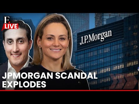 JPMorgan Offered $1 Mn Deal to'Indian' Banker Alleging Abuse: Report | LIVE
