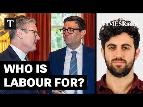Labour Is Trying To Prove It’s Still The Party Of The White Working Class | Josh Glancy