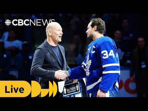 Leafs introduce new leadership team of former Arizona GM John Chayka, franchise great Mats Sundin