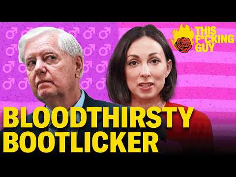 Lindsey Graham: Everything You Didn't Know About His Sh*tty Past