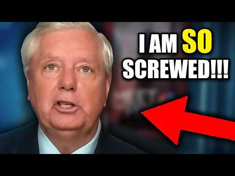 Lindsey Graham TERRIFIED as Senate Challenger SURGES!
