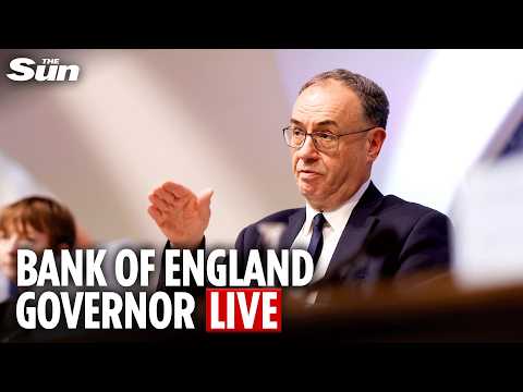 LIVE: Andrew Bailey speaks at Reykjavik 2026 economic conference
