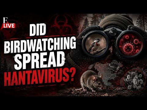 LIVE: Hantavirus Outbreak on Cruise Ship Sparks Global Health Response
