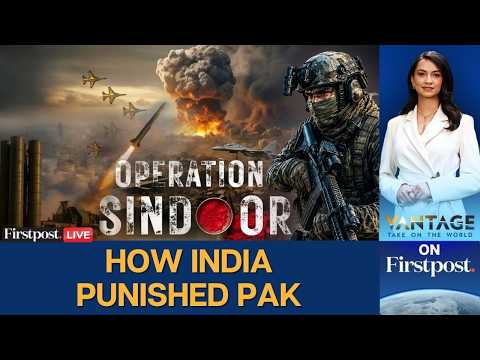 LIVE: How Operation Sindoor Changed India's Pakistan, Terrorism Policy