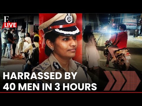 LIVE: Hyderabad's Top Cop Goes Undercover, Approached By 40 Men in 3 Hours
