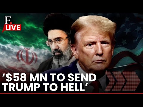 LIVE: Iran Parliament Prepares Trump-Netanyahu Assassination Bill | Firstpost Live | N18G | 4K