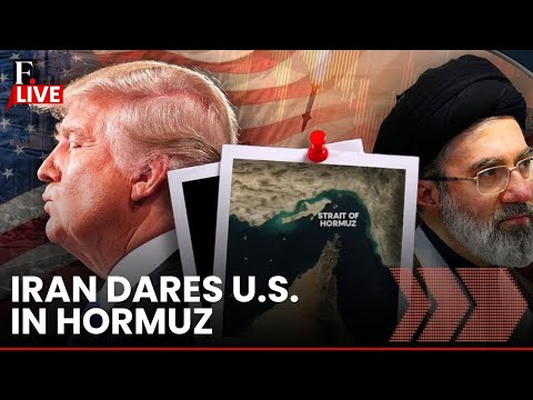 LIVE: Iran Says'We've Not Started Yet' After Drone & Missile Attacks on UAE