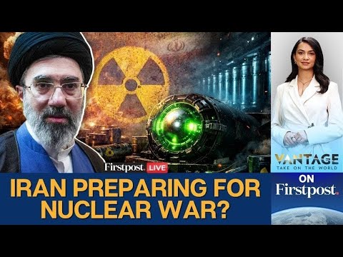 LIVE: Iran Secretly Enriching 440 Kilos of Uranium Enough to Blow Up Washington in Seconds | Vantage