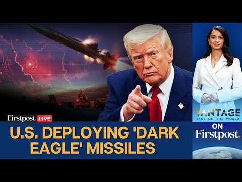 LIVE: Is US Planning ‘Dark Eagle’ Deployment Against Iran? | West Asia Conflict