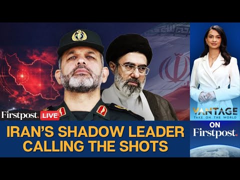 LIVE: Meet Ahmad Vahidi, Commander-in-Chief of IRGC | Is He Running Iran? | Vantage on Firstpost