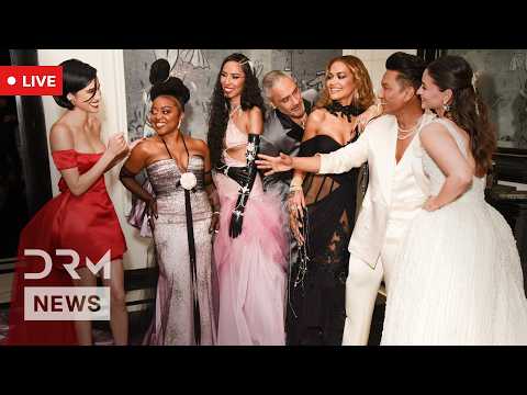LIVE Met Gala 2026 – Stars Speak on Red Carpet Outside The Carlyle Hotel | AA1N