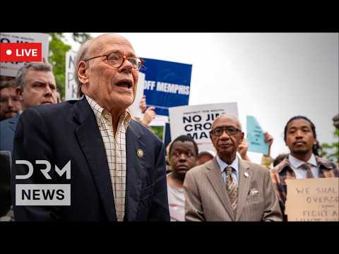LIVE: Rep. Cohen on Political Future After Tennessee Redistricting Eliminates His District | AC1G