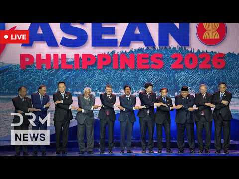 LIVE: Second Day of the 48th ASEAN Summit in Cebu, Philippines | AC1G