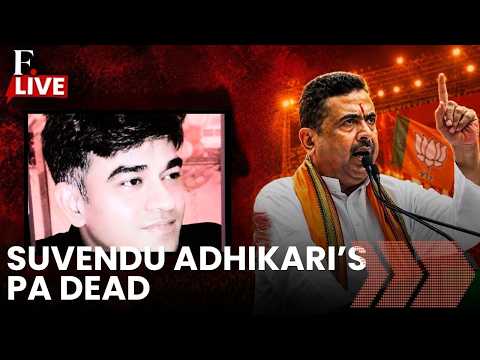 LIVE: Suvendu Adhikari's PA Shot Dead in Madhyamgram After BJP's Bengal Election Win