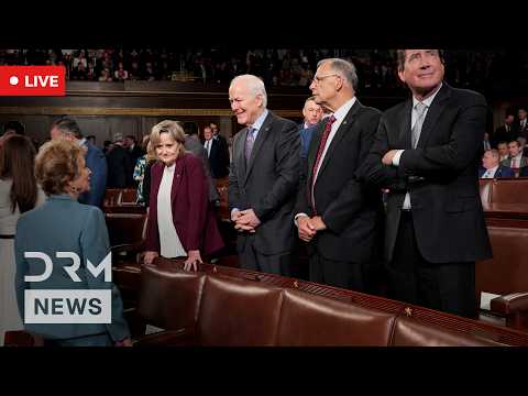 LIVE: Texans Vote In Explosive Cornyn vs Paxton Republican Senate Showdown | AC1B