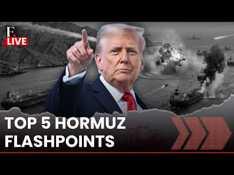 LIVE: Top Developments: Strait of Hormuz on Edge as US-Iran Ceasefire Faces Fresh Strain