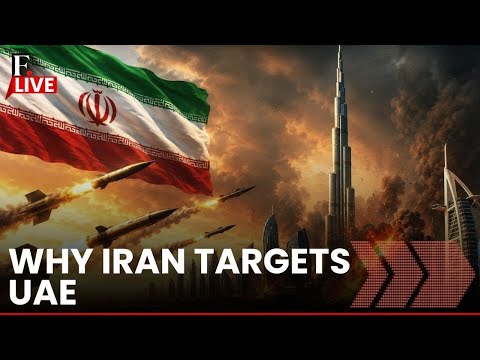 LIVE: Why are Dubai, Abu Dhabi and UAE's Ports on Iran's Target?